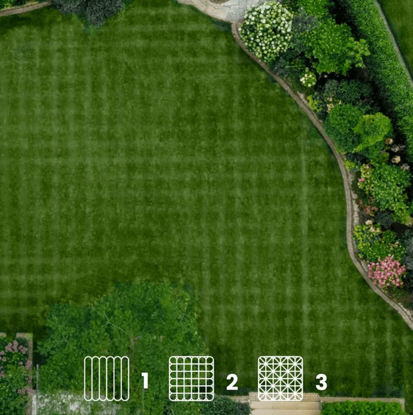 STIGA A10v  Kabelfri robotgressklipper