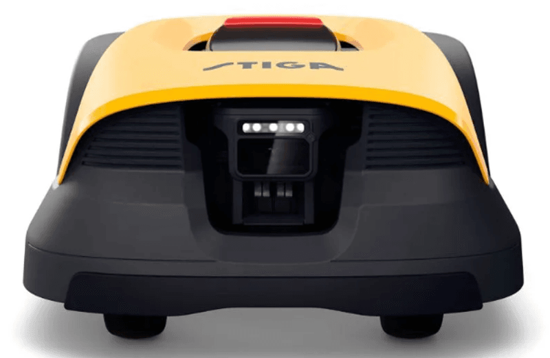 STIGA A10v  Kabelfri robotgressklipper