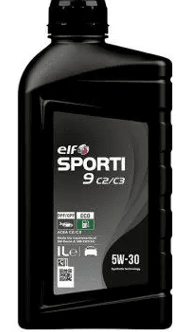 Hovedbilde OLJE 5W-30 VINTER 1,0L ELF