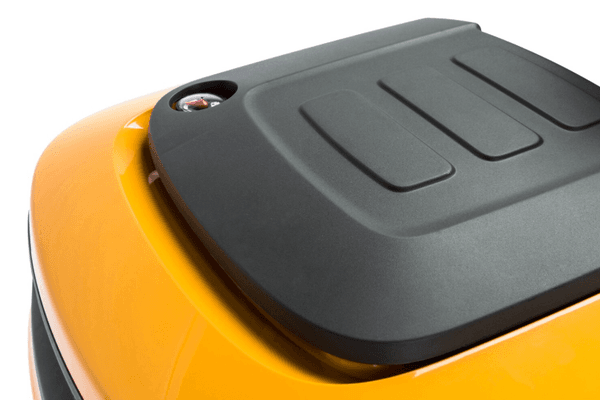 STIGA Park 300 RC   bensindrevet frontrider